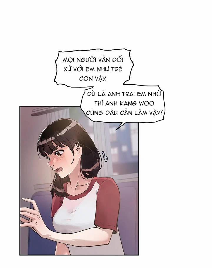 Mãnh Thú Nơi Công Sở 2 trang 25