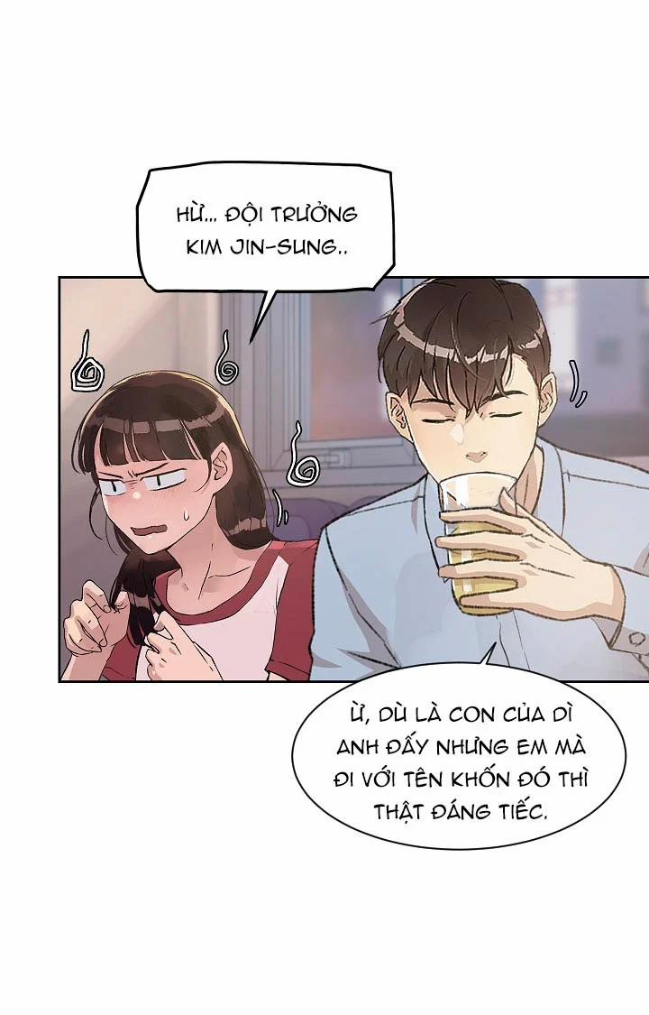 Mãnh Thú Nơi Công Sở 2 trang 34