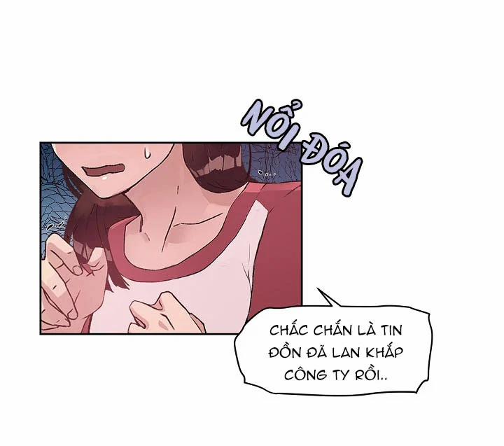 Mãnh Thú Nơi Công Sở 2 trang 35
