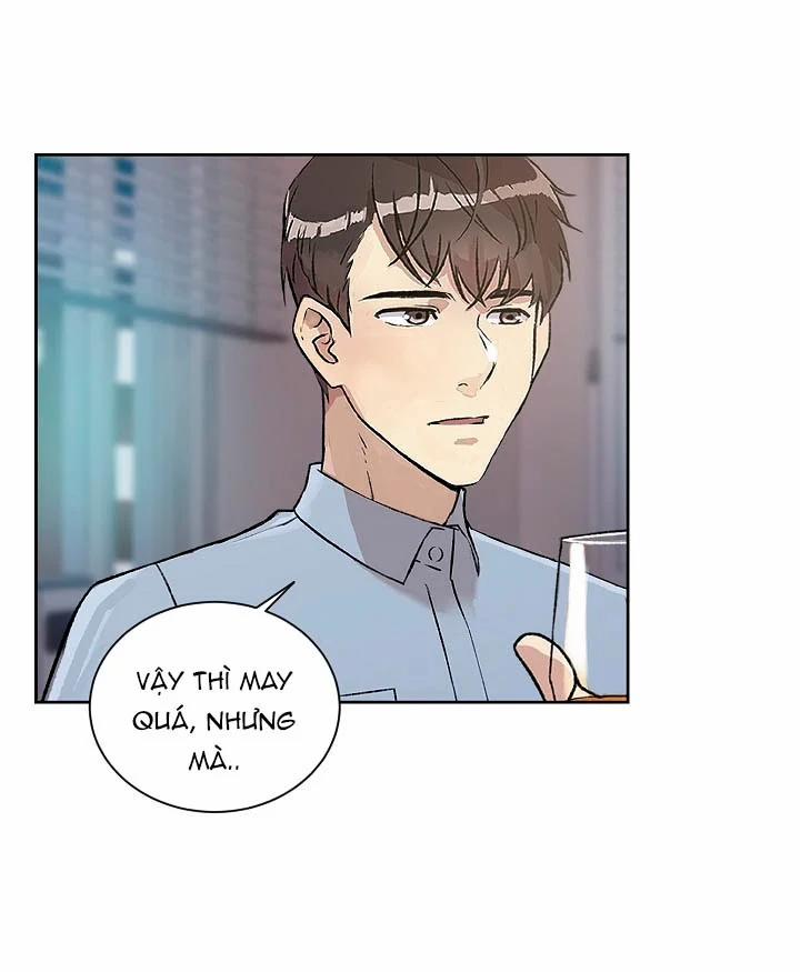 Mãnh Thú Nơi Công Sở 2 trang 38