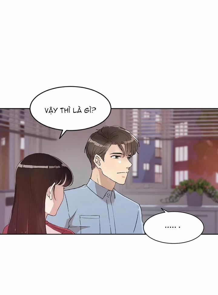Mãnh Thú Nơi Công Sở 2 trang 44
