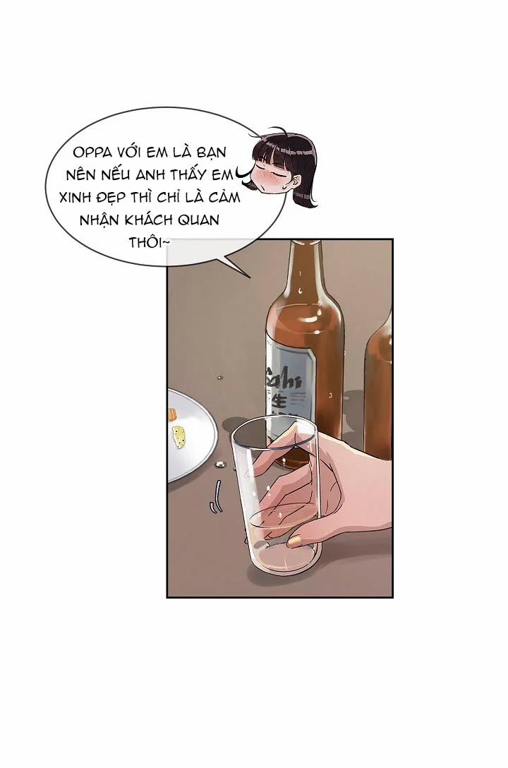 Mãnh Thú Nơi Công Sở 2 trang 45