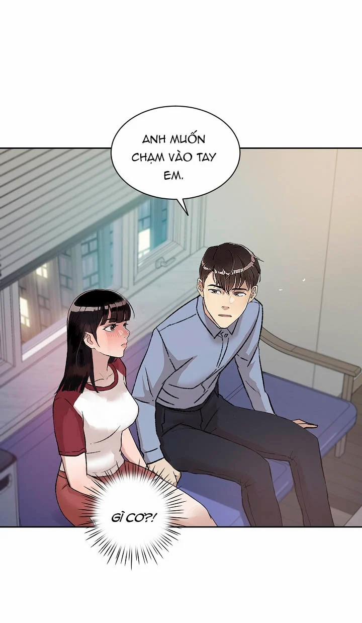 Mãnh Thú Nơi Công Sở 2 trang 57