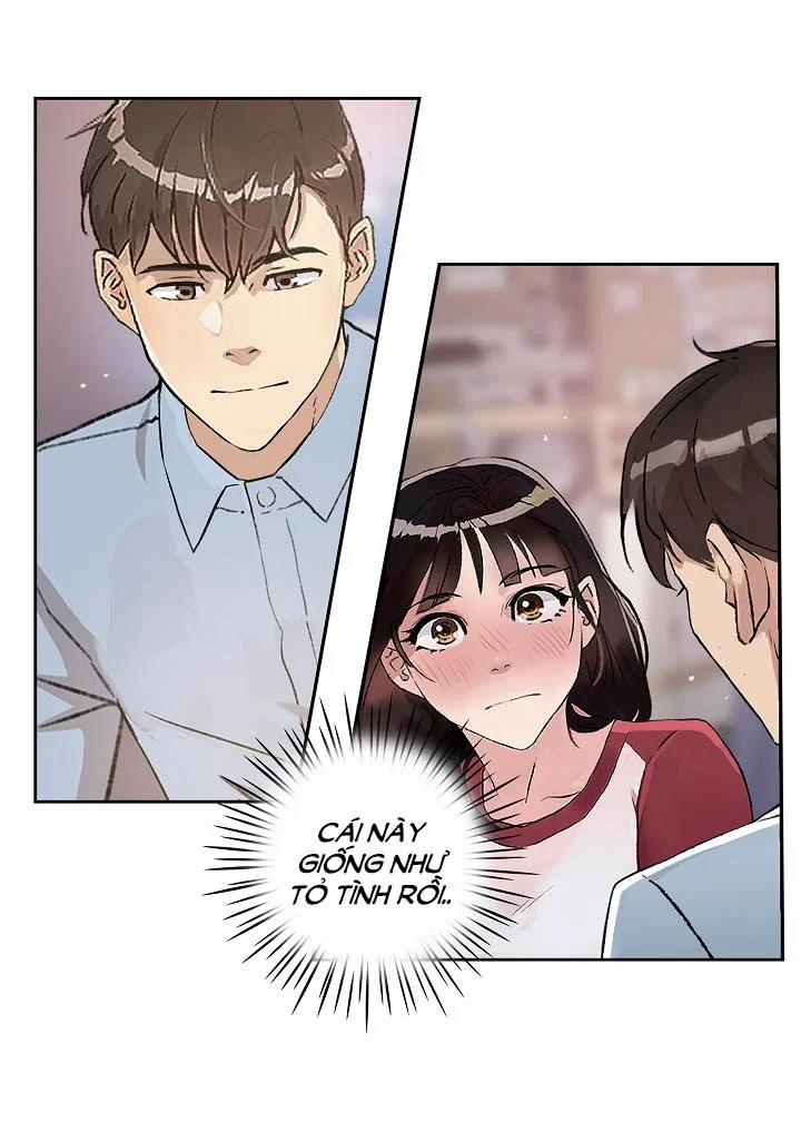 Mãnh Thú Nơi Công Sở 2 trang 58