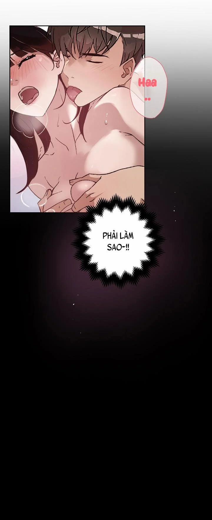 Mãnh Thú Nơi Công Sở 3 trang 18