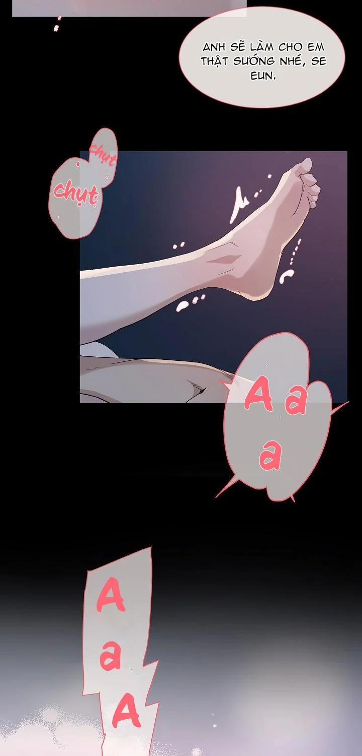 Mãnh Thú Nơi Công Sở 3 trang 33