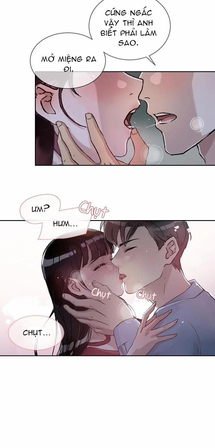 Mãnh Thú Nơi Công Sở 3 trang 5