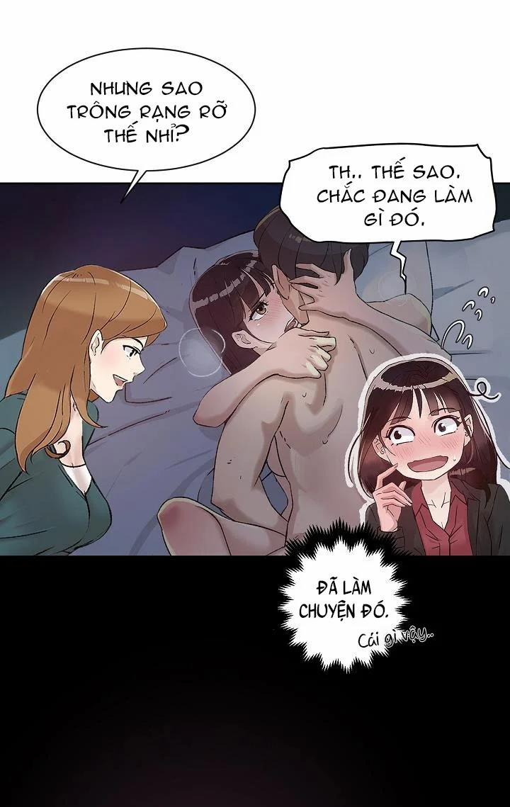 Mãnh Thú Nơi Công Sở 3 trang 64
