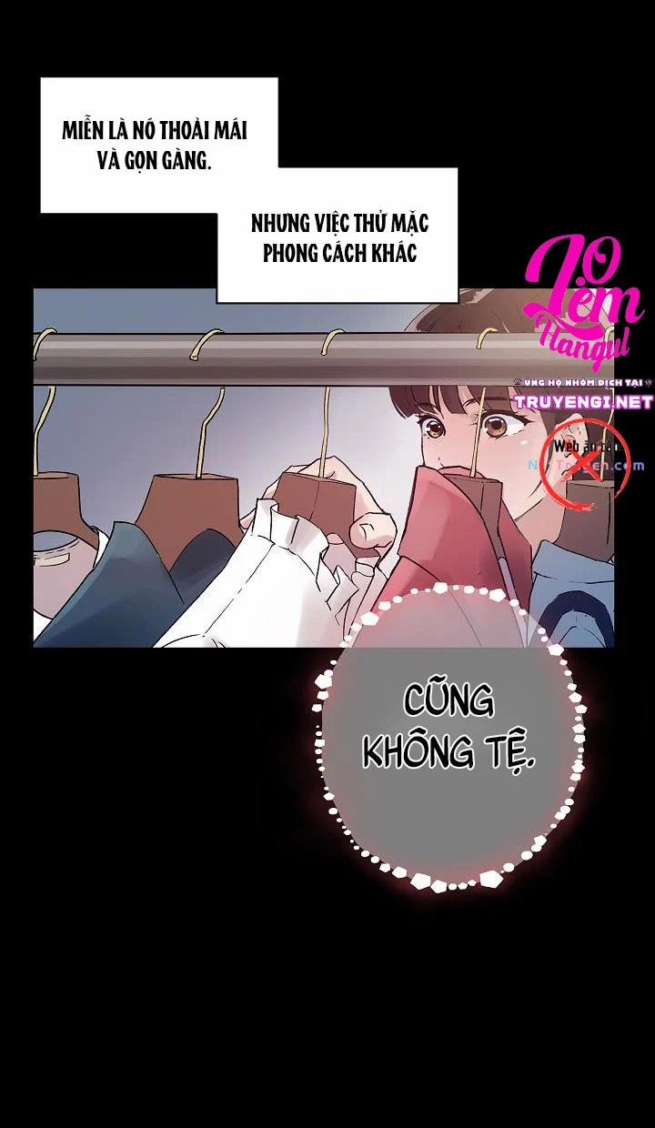 Mãnh Thú Nơi Công Sở 3 trang 66