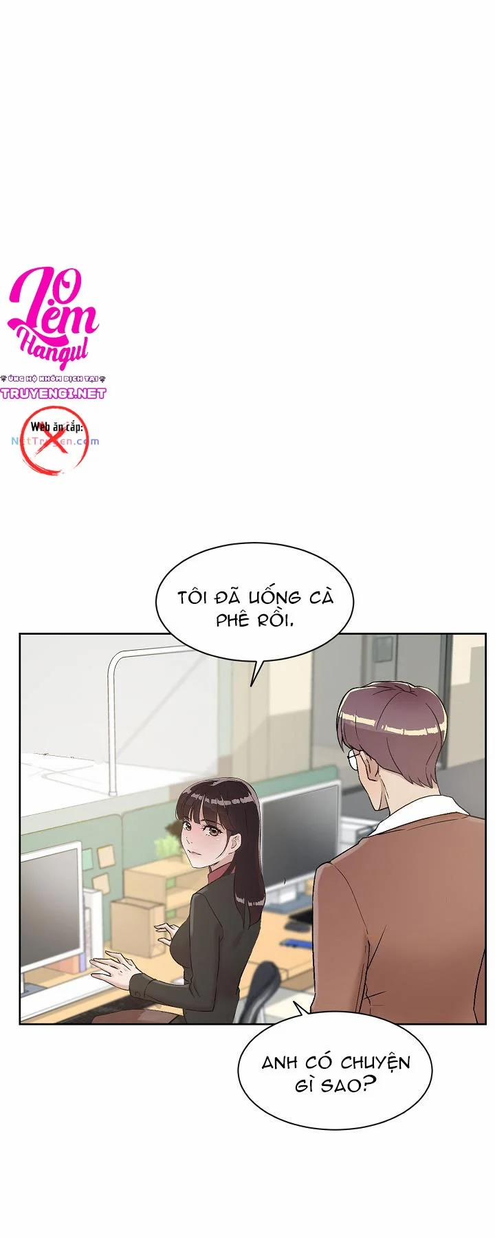 Mãnh Thú Nơi Công Sở 4 trang 1