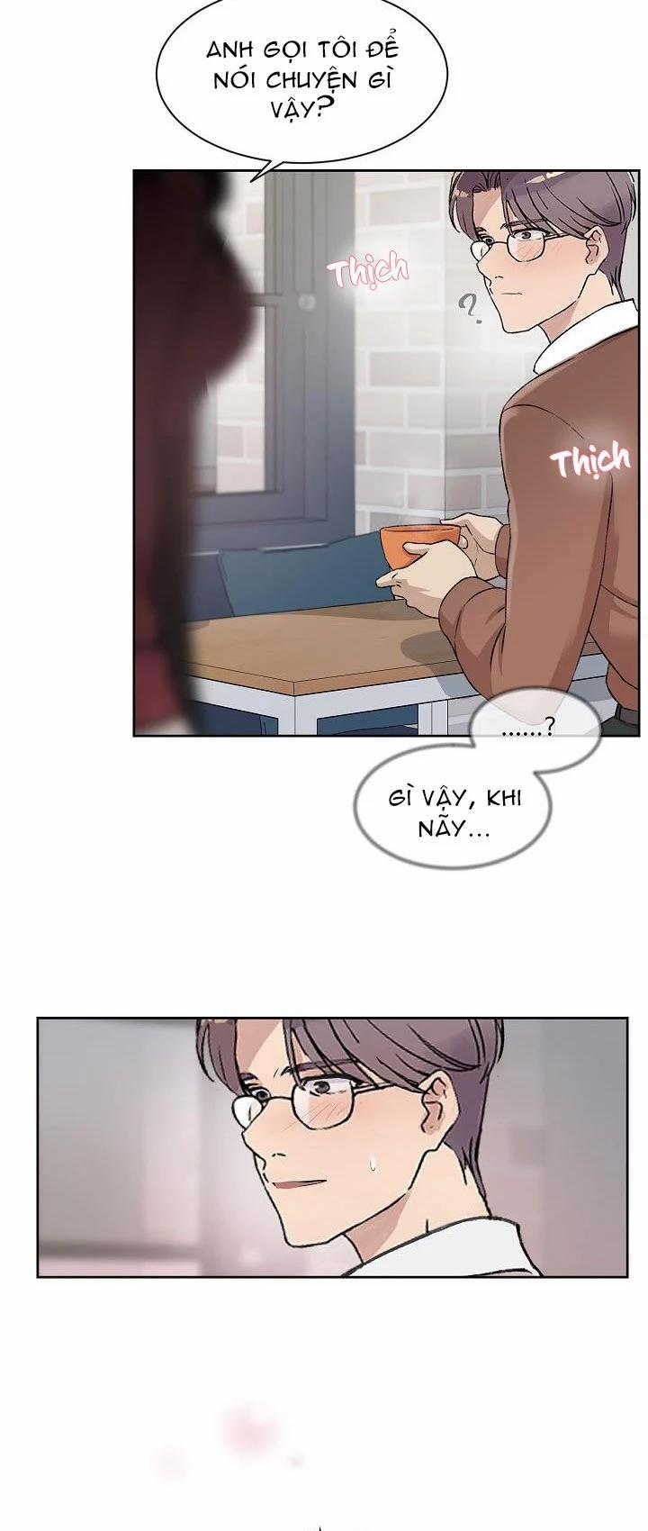 Mãnh Thú Nơi Công Sở 4 trang 10