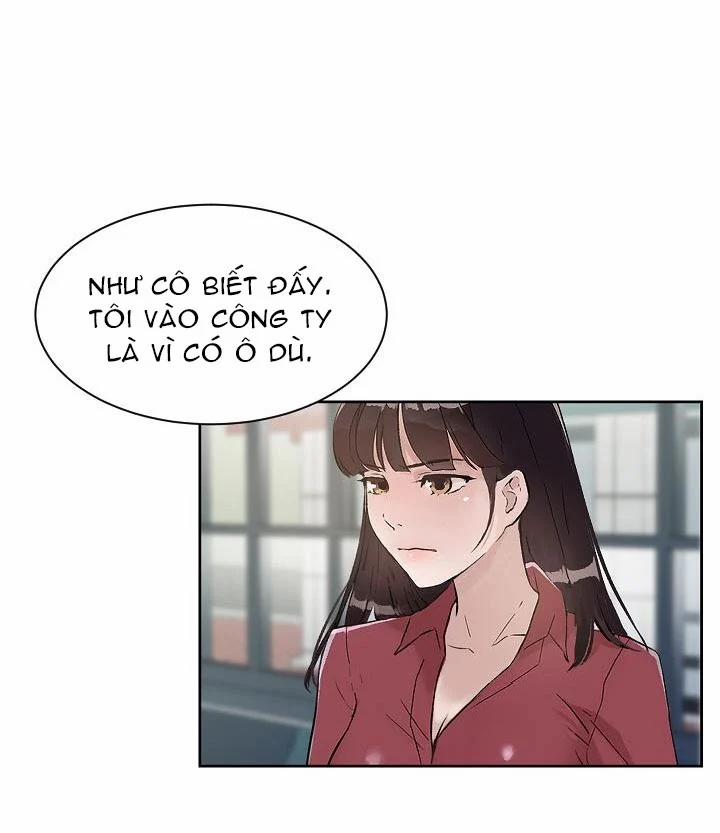 Mãnh Thú Nơi Công Sở 4 trang 15