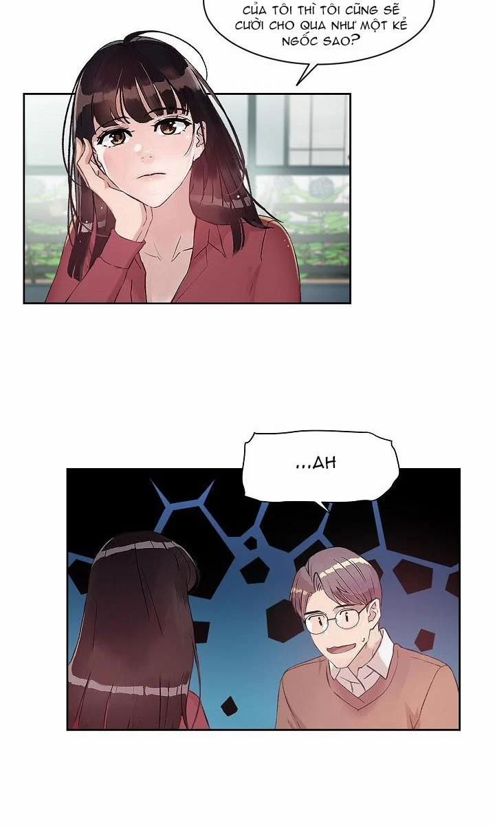 Mãnh Thú Nơi Công Sở 4 trang 21