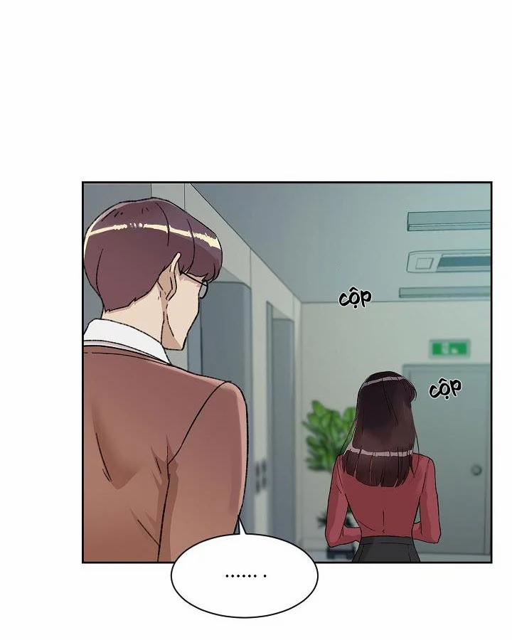 Mãnh Thú Nơi Công Sở 4 trang 33