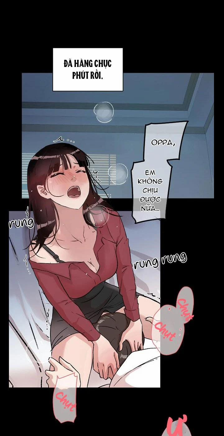 Mãnh Thú Nơi Công Sở 4 trang 39