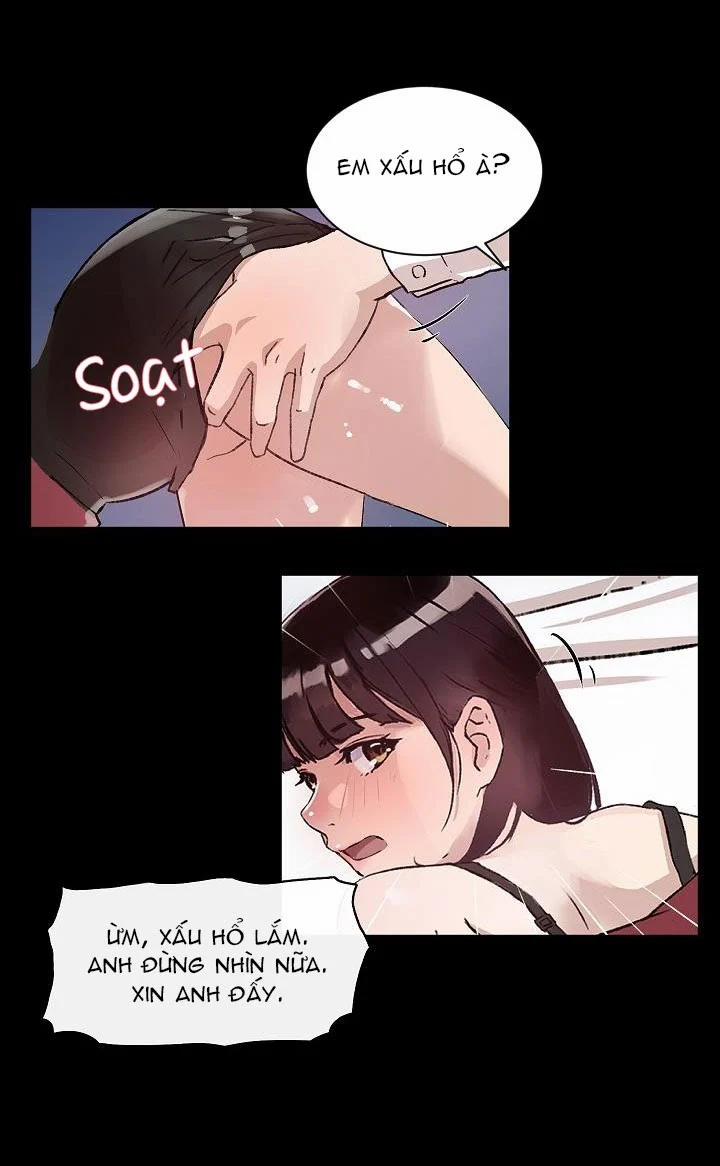 Mãnh Thú Nơi Công Sở 4 trang 53