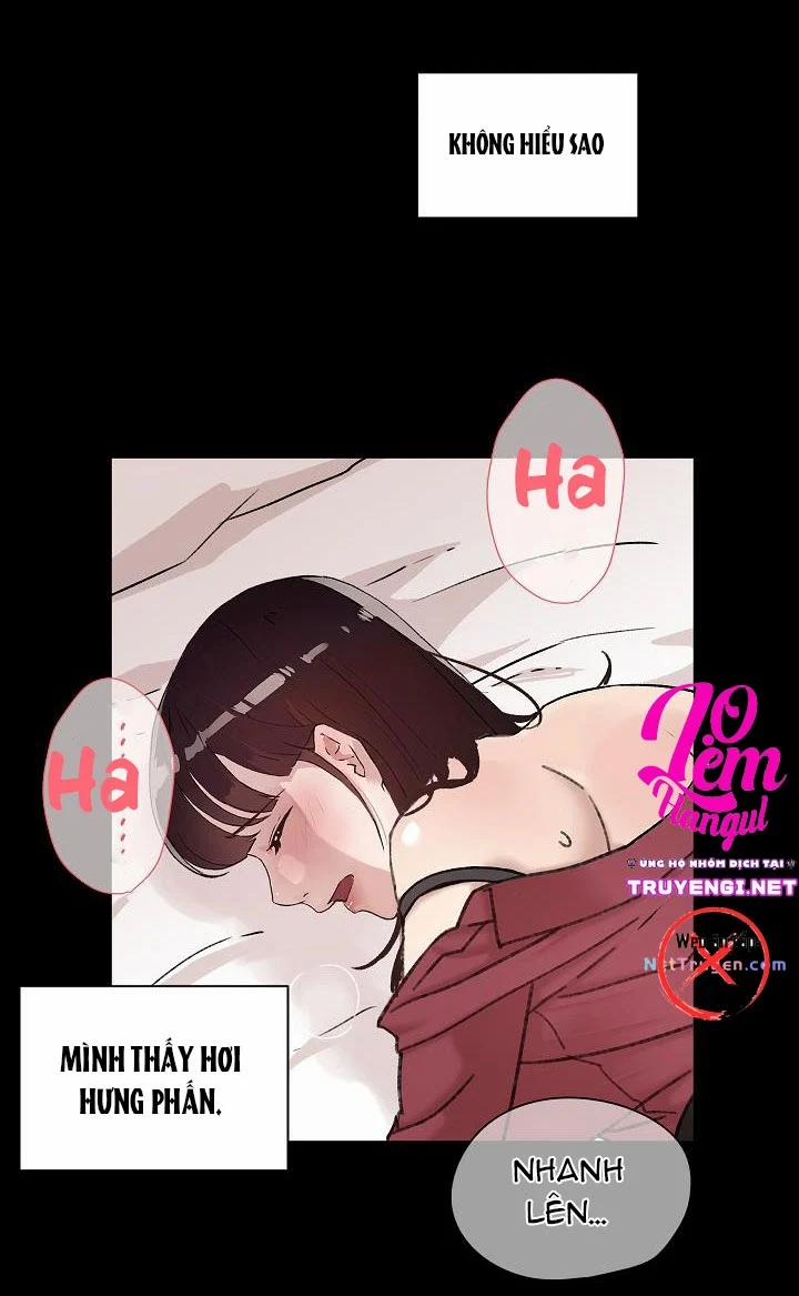 Mãnh Thú Nơi Công Sở 4 trang 60