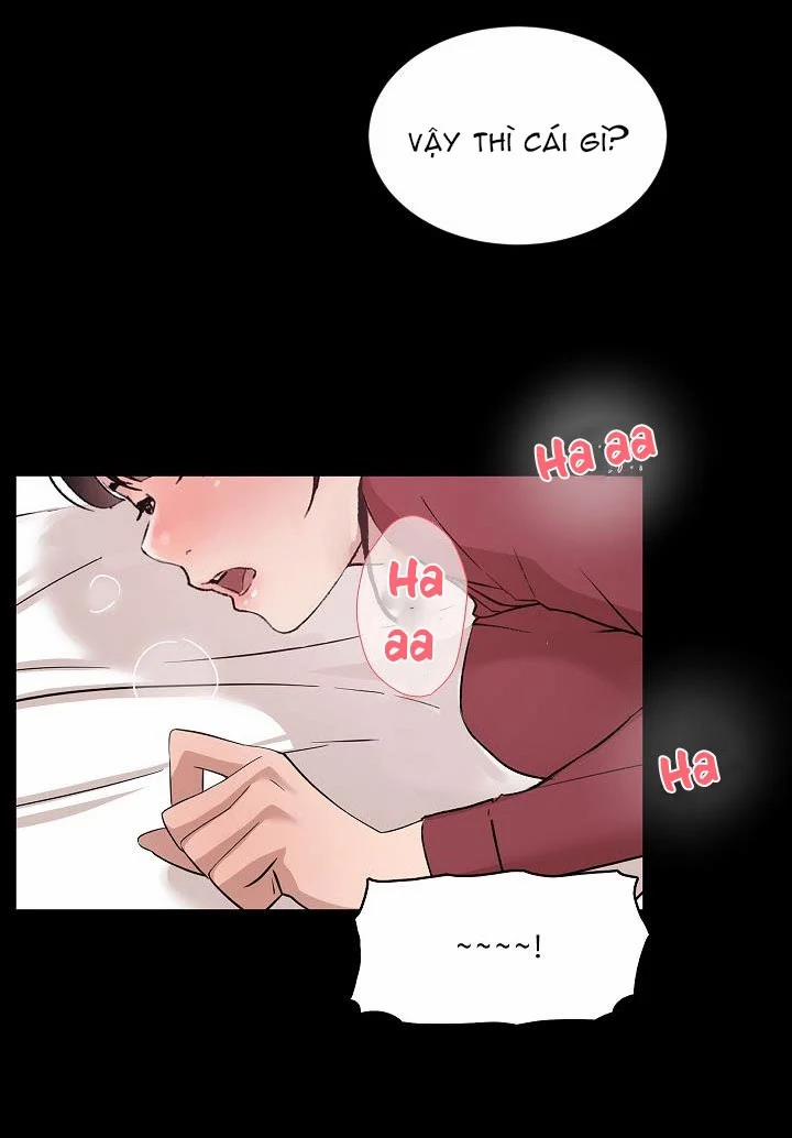 Mãnh Thú Nơi Công Sở 4 trang 63