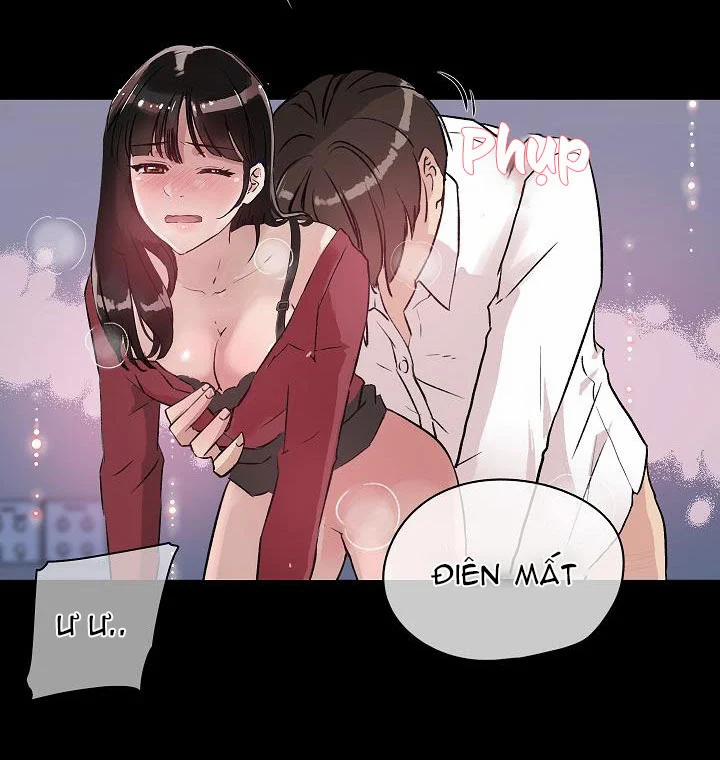 Mãnh Thú Nơi Công Sở 4 trang 70