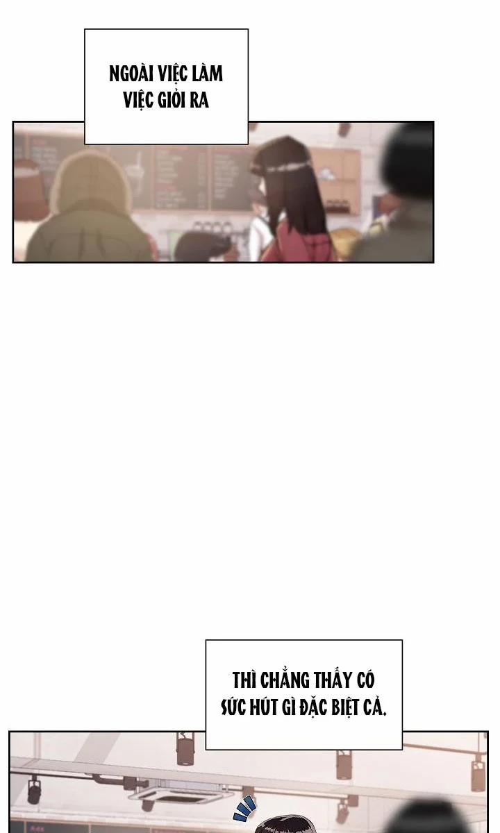 Mãnh Thú Nơi Công Sở 4 trang 8