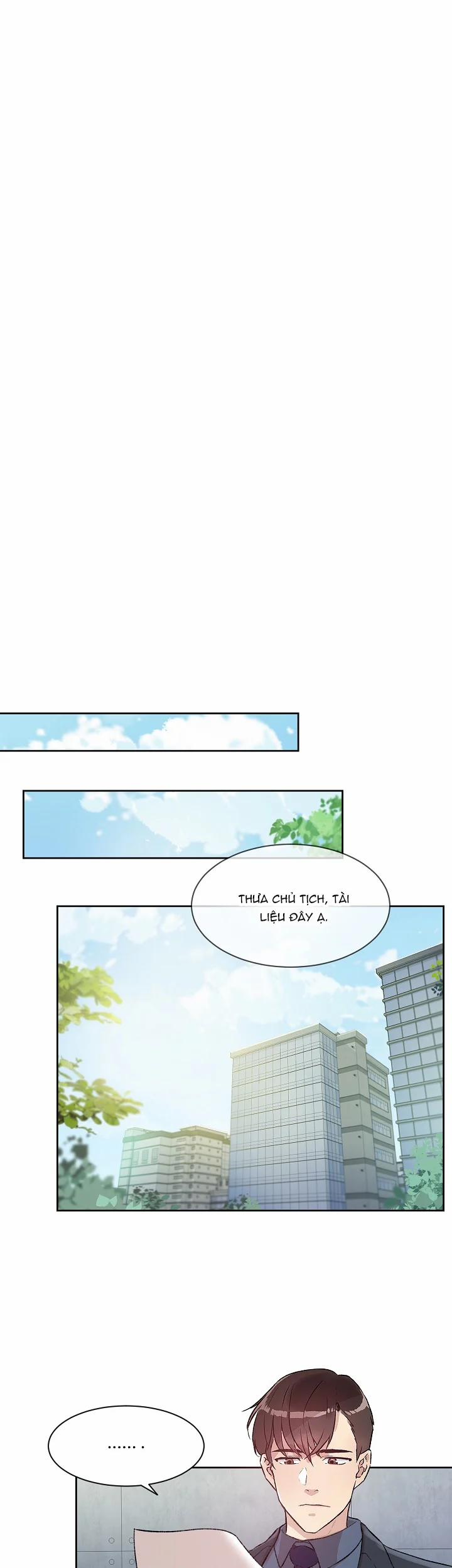 Mãnh Thú Nơi Công Sở 5 trang 1