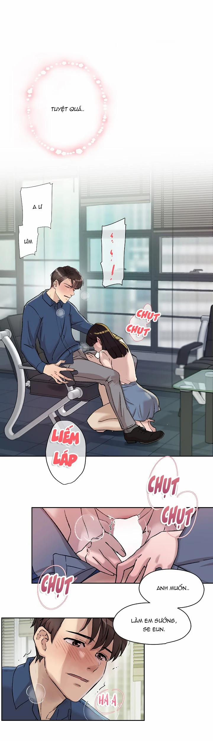 Mãnh Thú Nơi Công Sở 5 trang 29