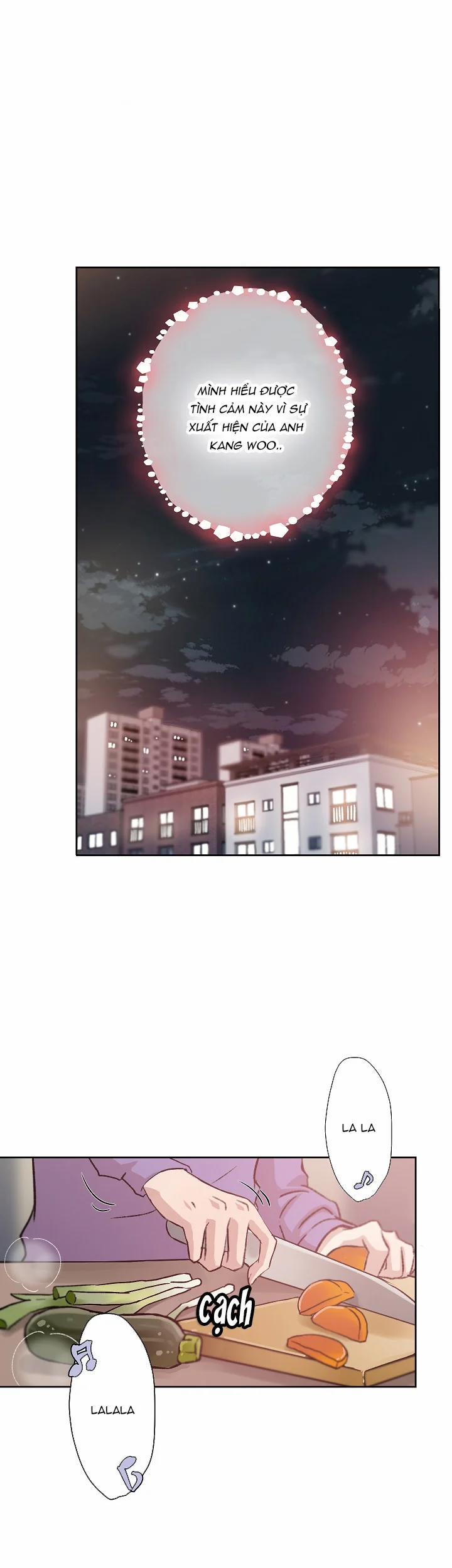 Mãnh Thú Nơi Công Sở 6 trang 23