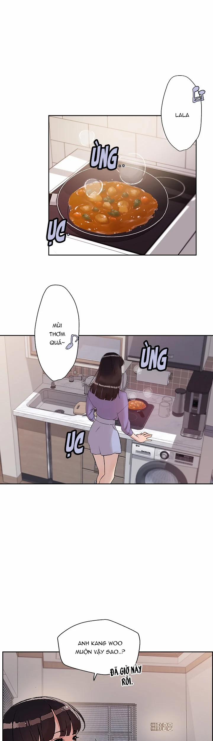 Mãnh Thú Nơi Công Sở 6 trang 24