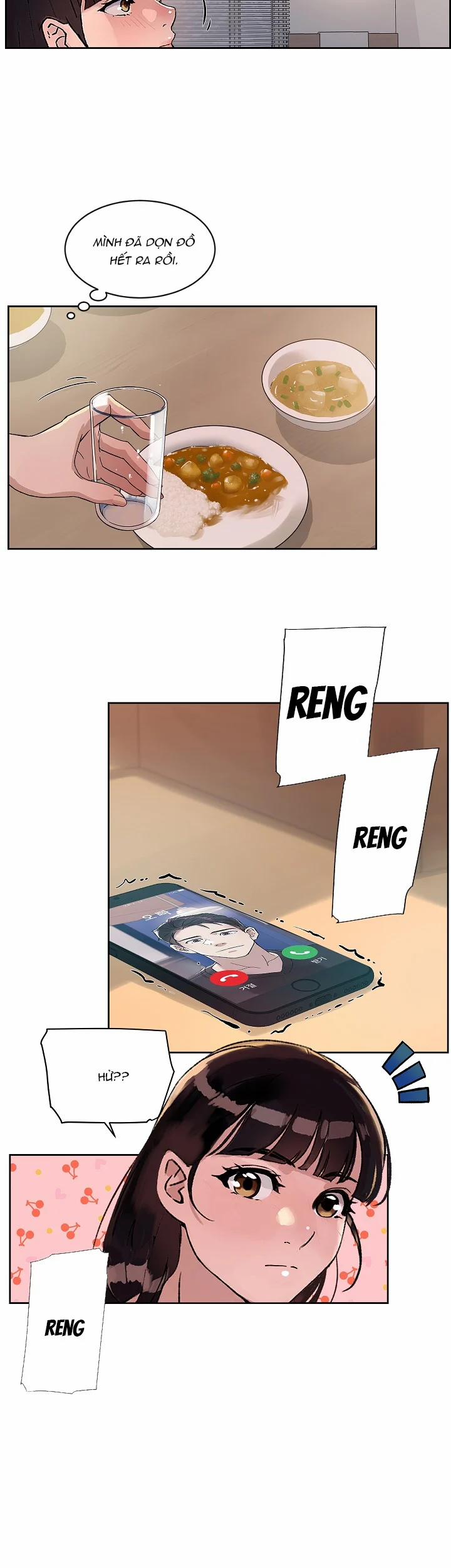 Mãnh Thú Nơi Công Sở 6 trang 25