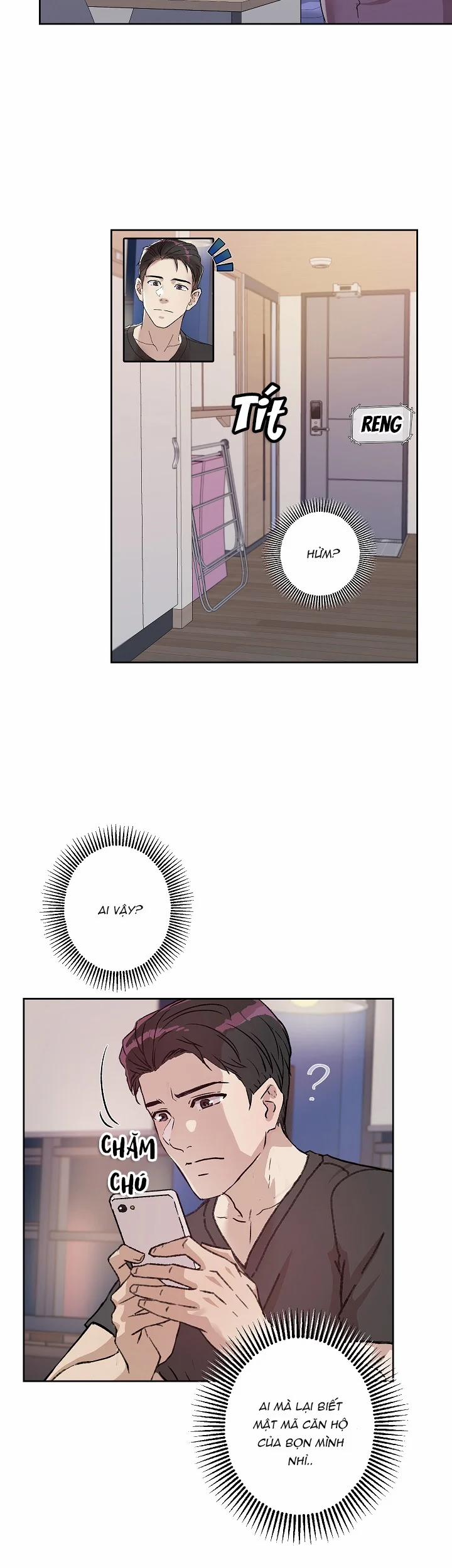 Mãnh Thú Nơi Công Sở 6 trang 29