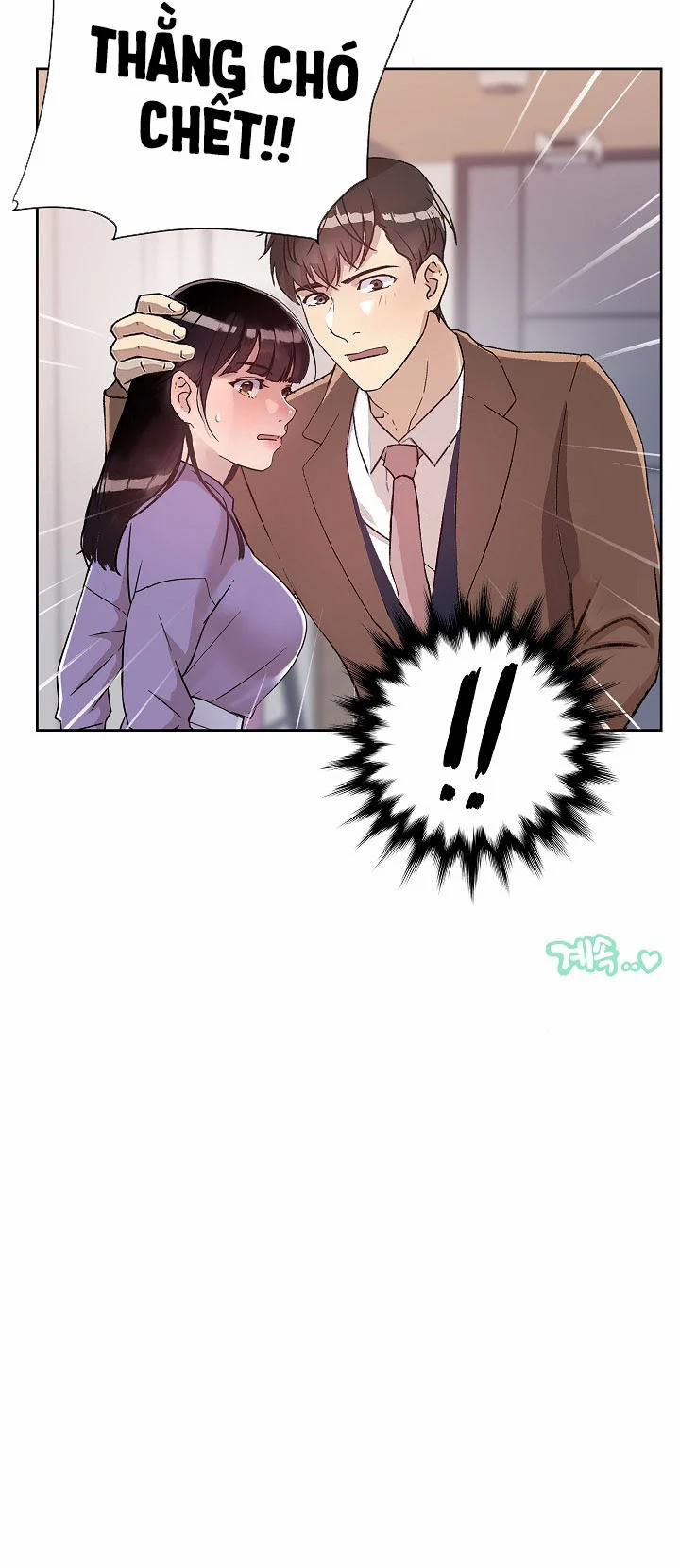 Mãnh Thú Nơi Công Sở 6 trang 33