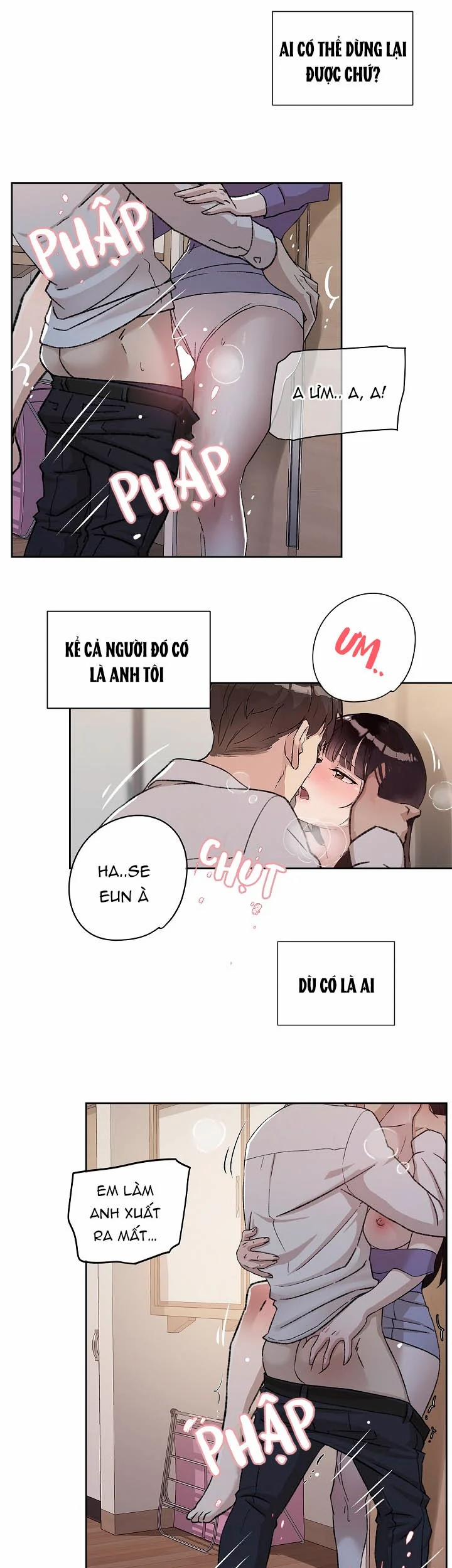 Mãnh Thú Nơi Công Sở 7 trang 14