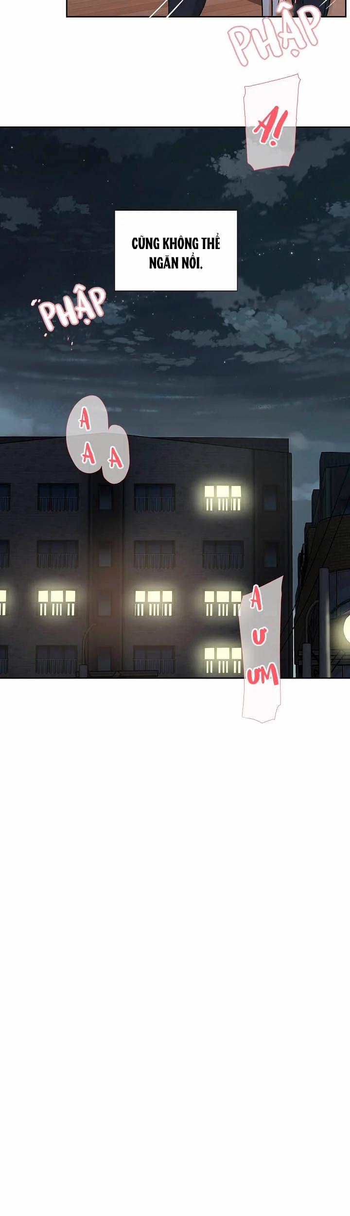 Mãnh Thú Nơi Công Sở 7 trang 15