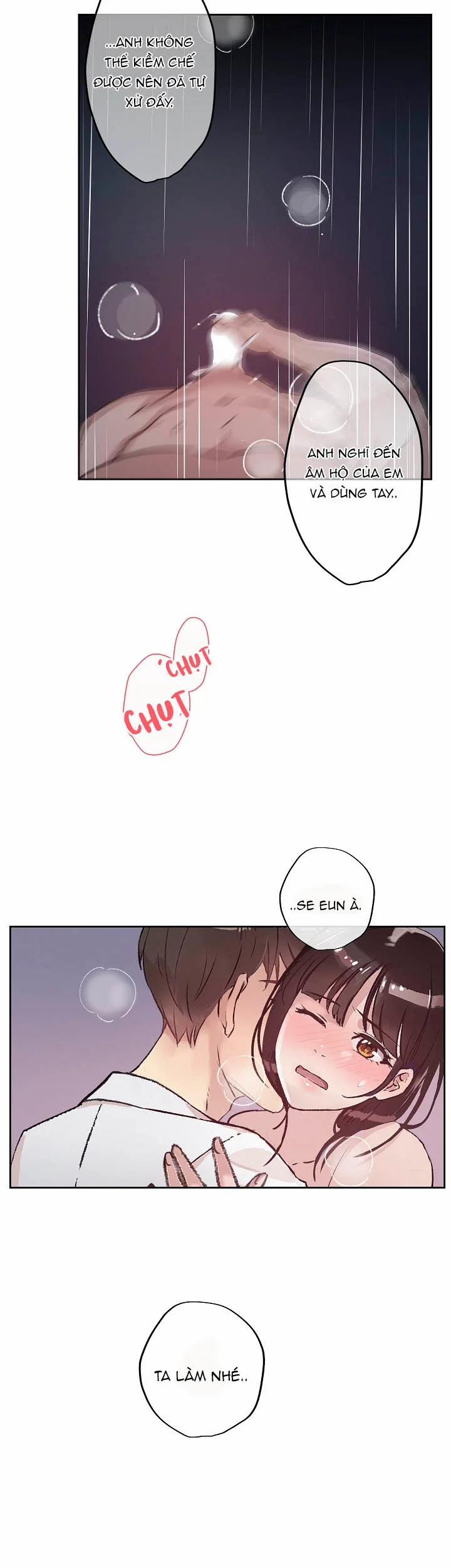 Mãnh Thú Nơi Công Sở 7 trang 29