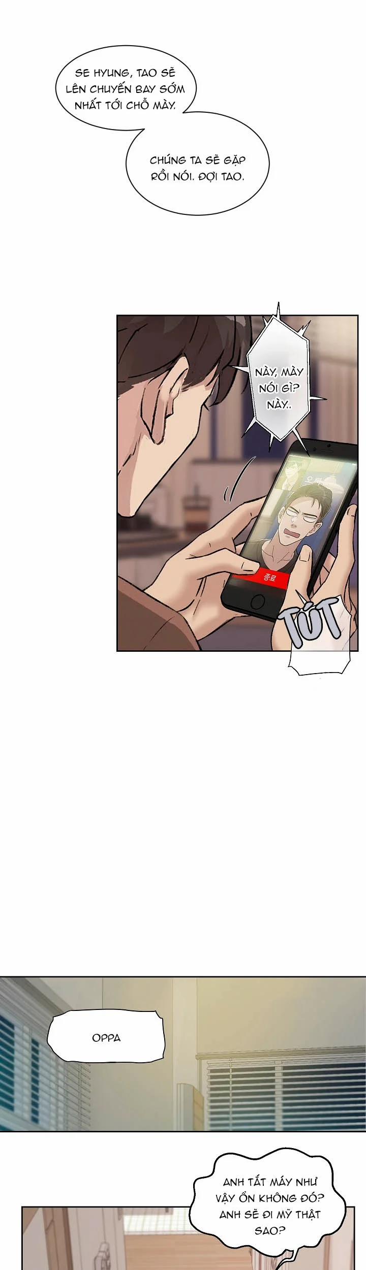 Mãnh Thú Nơi Công Sở 7 trang 7