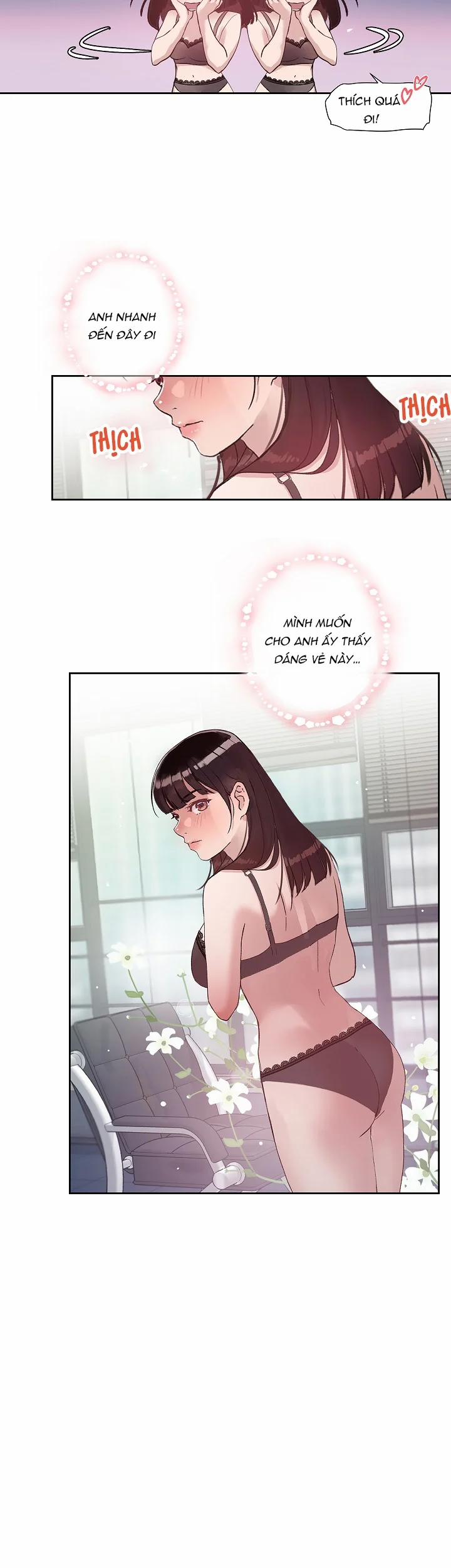 Mãnh Thú Nơi Công Sở 8 trang 25