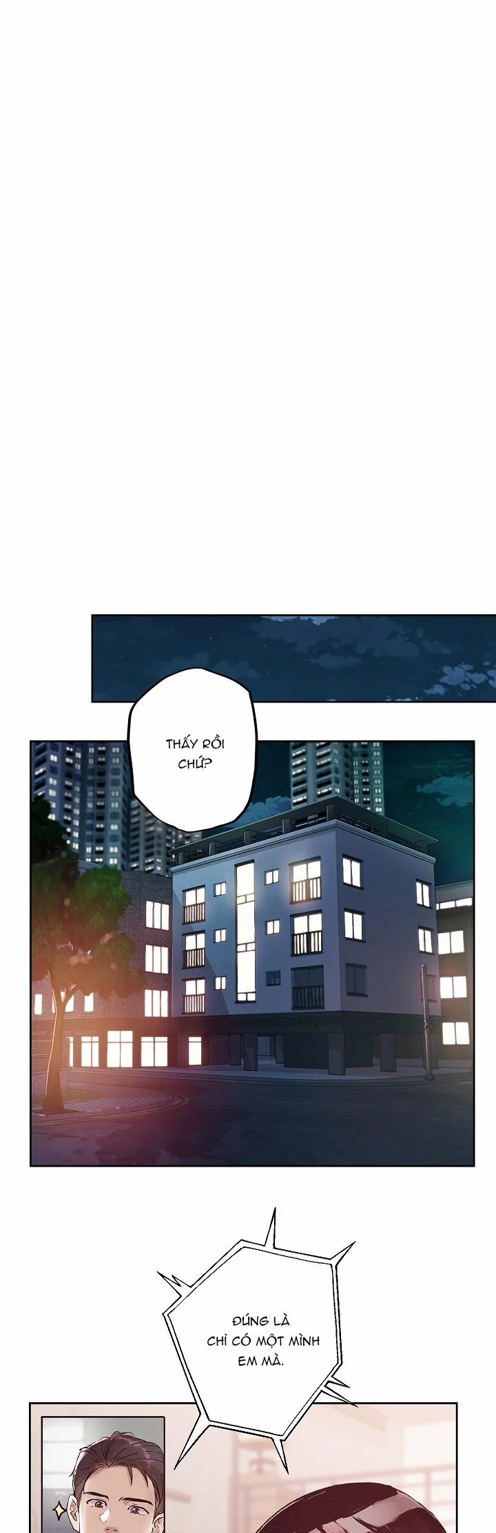 Mãnh Thú Nơi Công Sở 8 trang 26