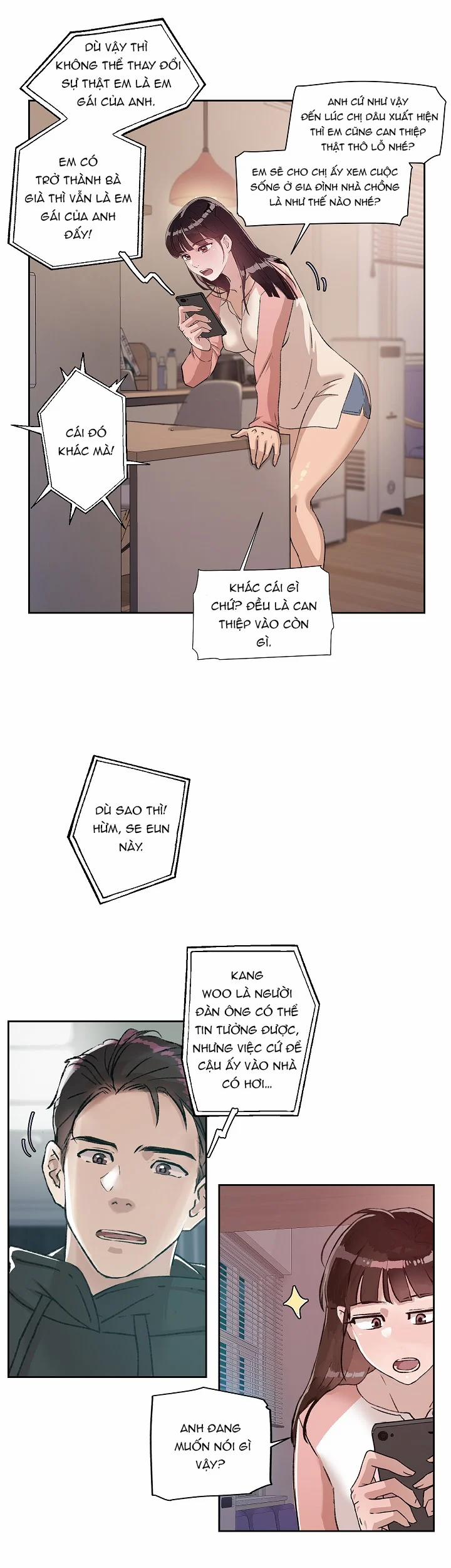 Mãnh Thú Nơi Công Sở 8 trang 28