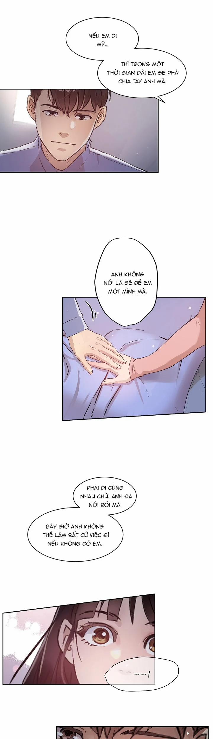 Mãnh Thú Nơi Công Sở 9 trang 15