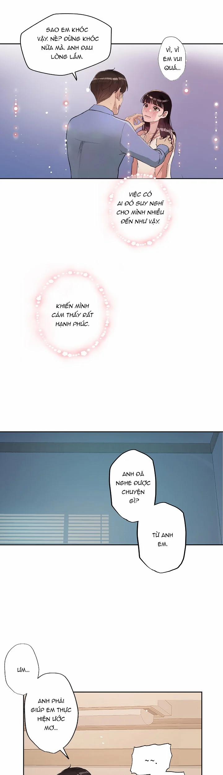 Mãnh Thú Nơi Công Sở 9 trang 19