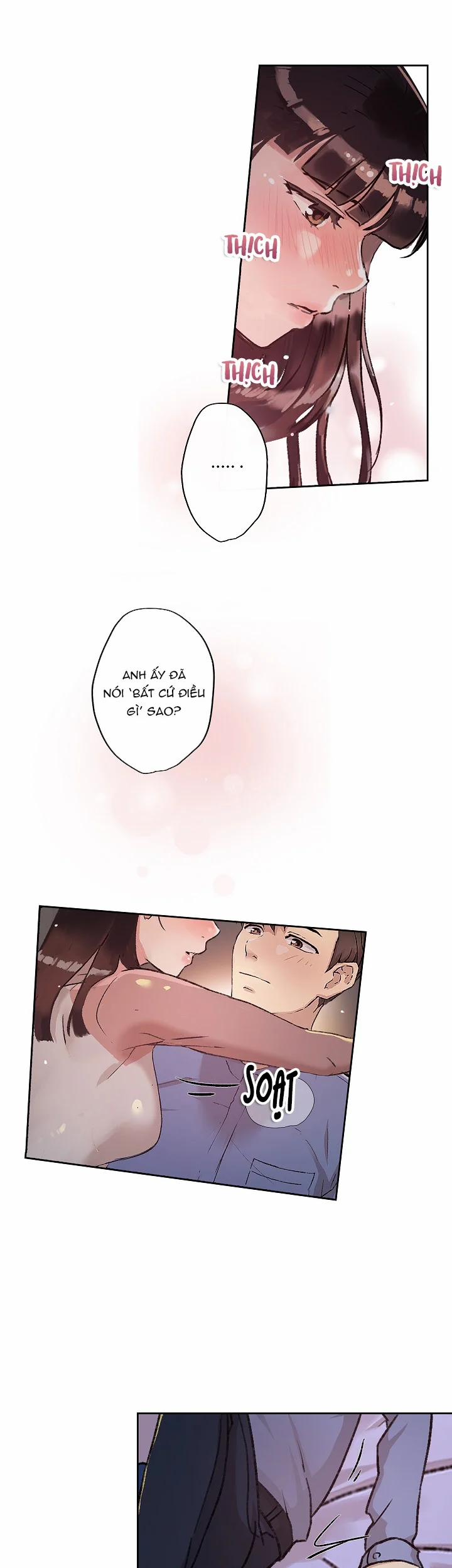 Mãnh Thú Nơi Công Sở 9 trang 23