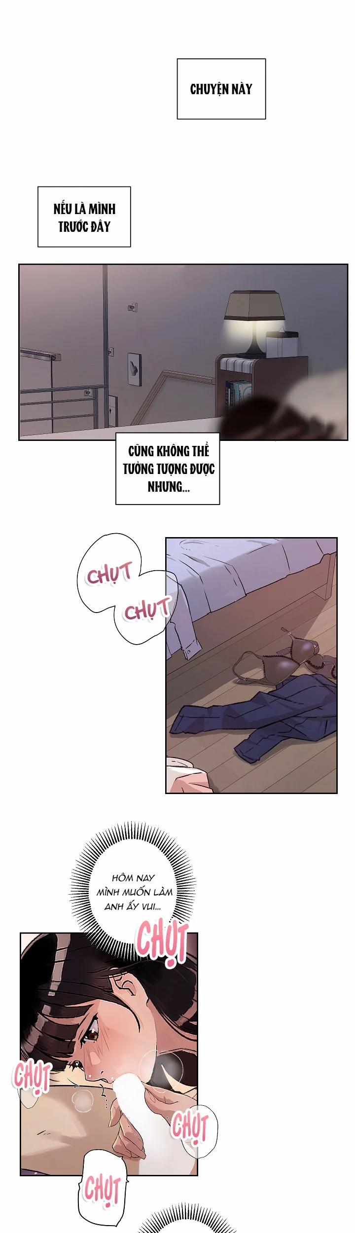 Mãnh Thú Nơi Công Sở 9 trang 28