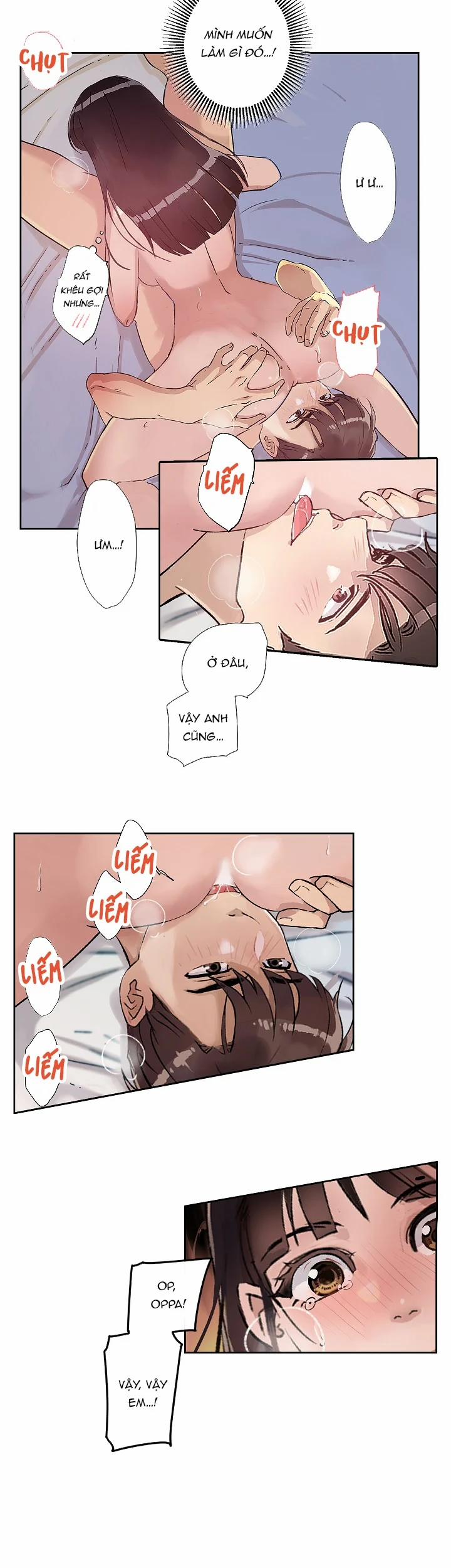 Mãnh Thú Nơi Công Sở 9 trang 29