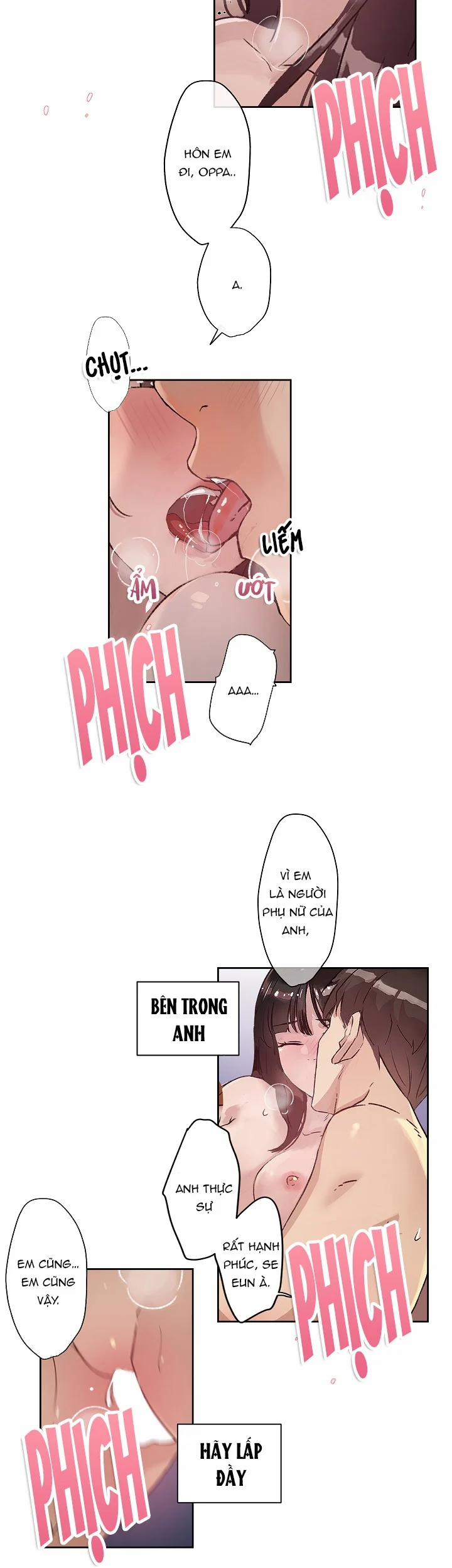 Mãnh Thú Nơi Công Sở 9 trang 33