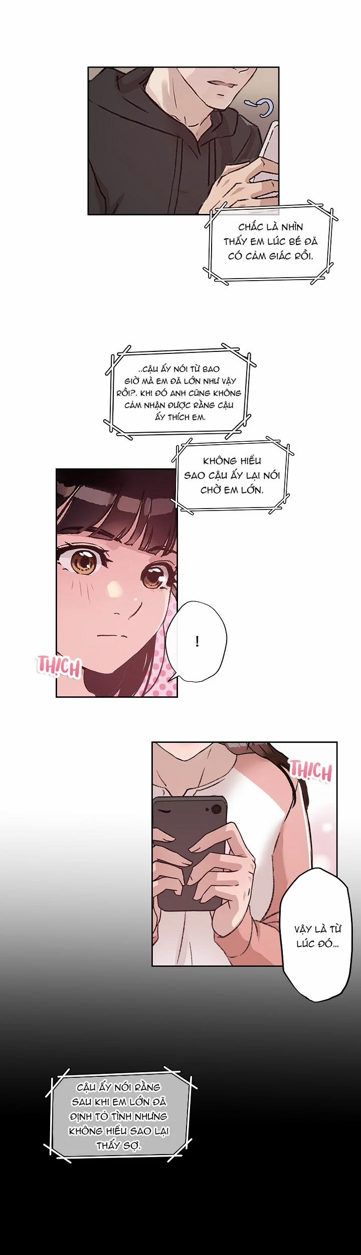 Mãnh Thú Nơi Công Sở 9 trang 5