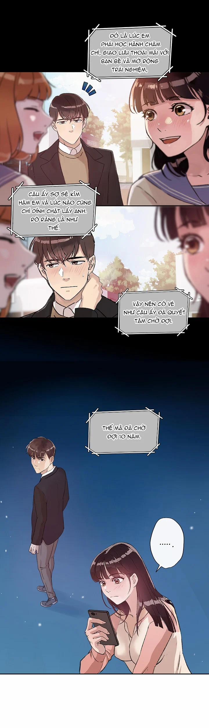 Mãnh Thú Nơi Công Sở 9 trang 6