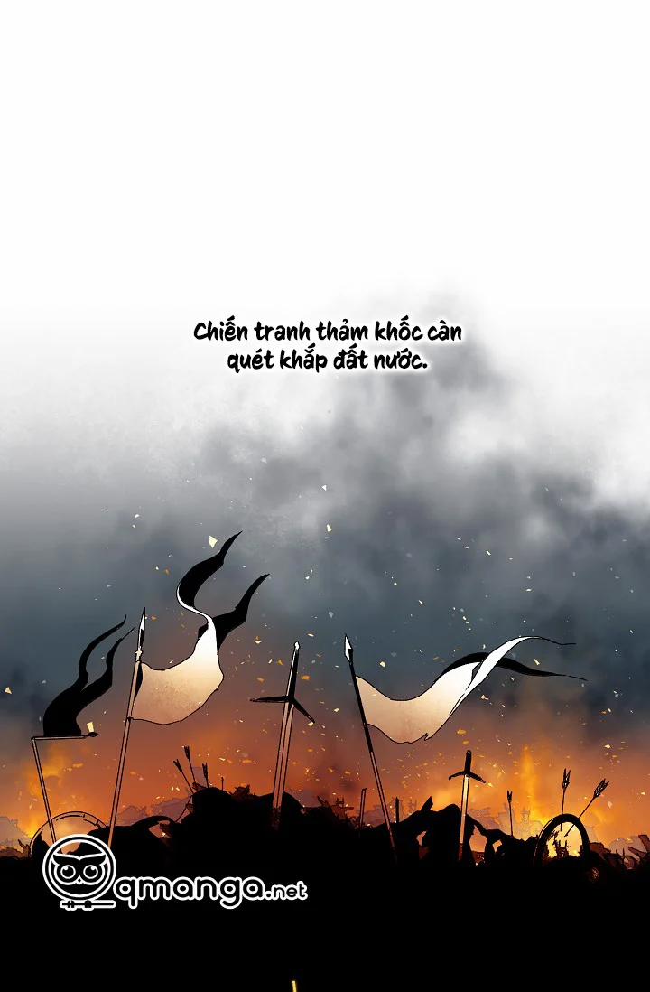 Mảnh Vỡ Trái Tim 1 trang 1