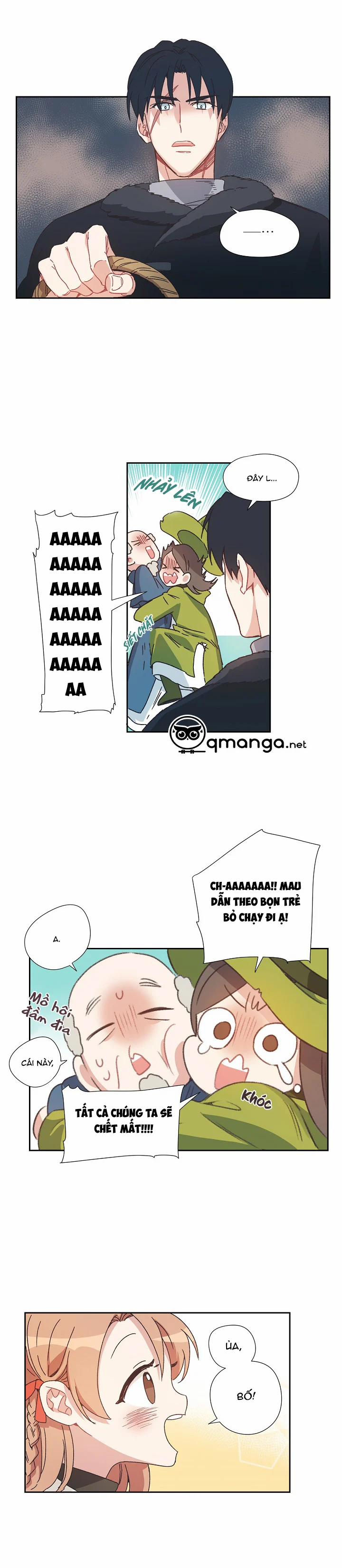 Mảnh Vỡ Trái Tim 1 trang 16