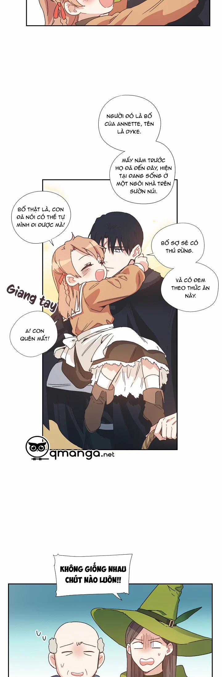 Mảnh Vỡ Trái Tim 1 trang 18