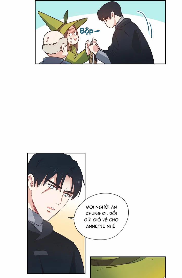 Mảnh Vỡ Trái Tim 1 trang 21